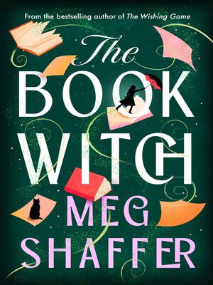 cover image of The Book Witch